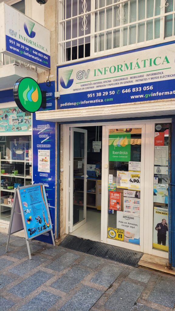 informatica en torremolinos, málaga